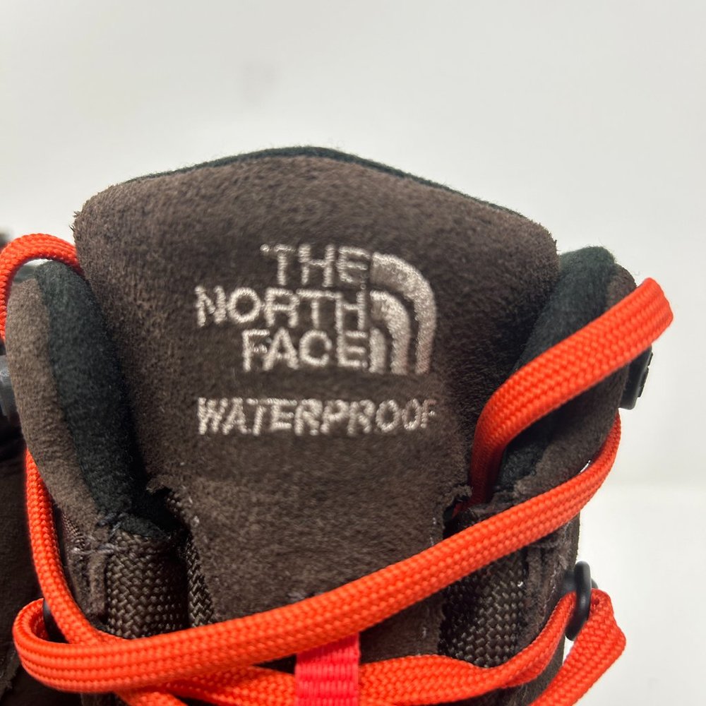 Northface Boy's Chilkat Lace II Boots Size 4 - Picture 7 of 7